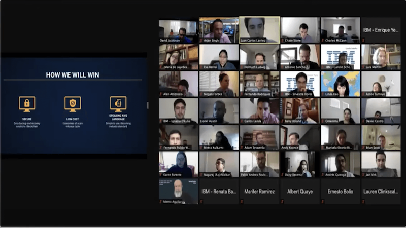 Masters in business administration online