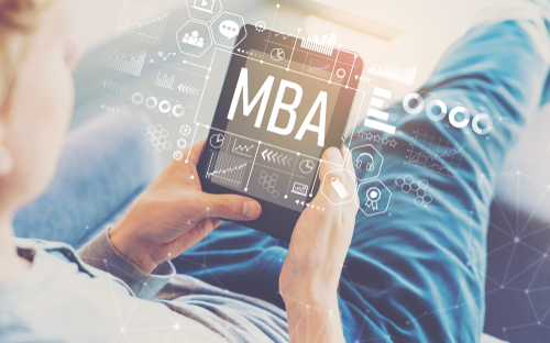 Online MBA in Finance